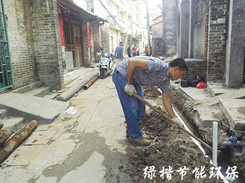 給、排水工程
