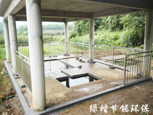 整縣推進(jìn)飲水源保護