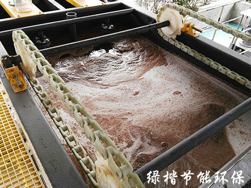 制藥廠(chǎng)廢水處理項目1
