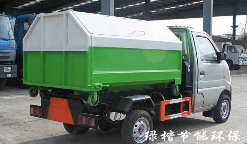 垃圾運轉車(chē)