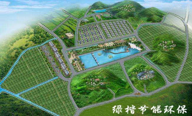 生態(tài)和環(huán)境規劃、可行性研究報告