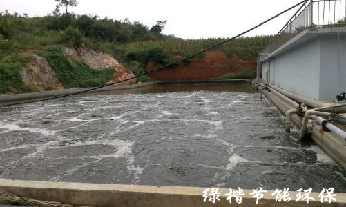 整縣推進(jìn)畜禽養殖廢水